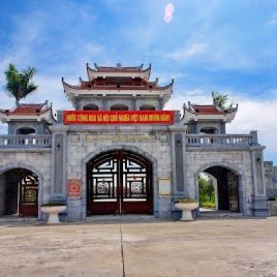 Du lịch về nguồn