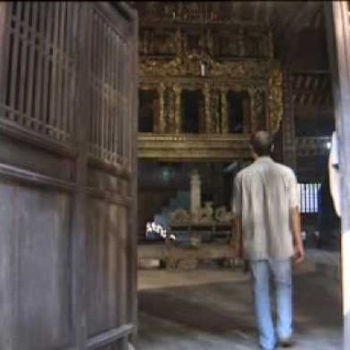 Làng cổ Thổ Hà