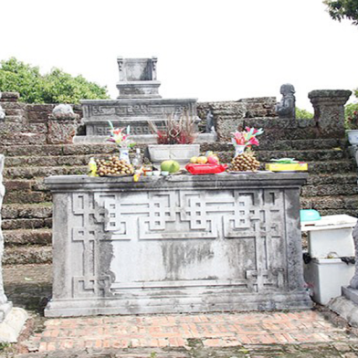 LĂNG DINH HƯƠNG BẮC GIANG