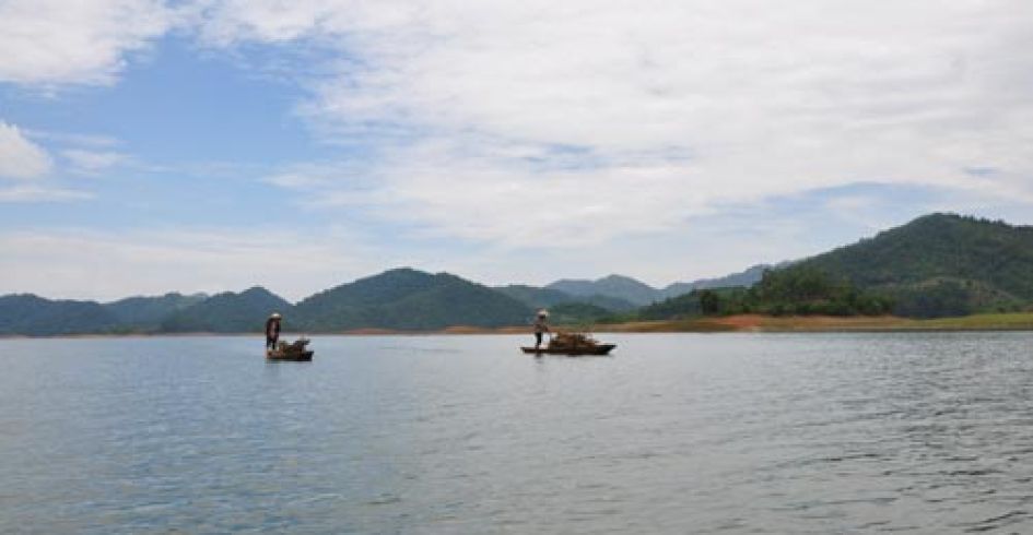 Hạ Long trên núi