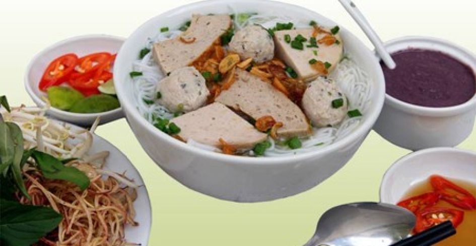 Bún Đa Mai