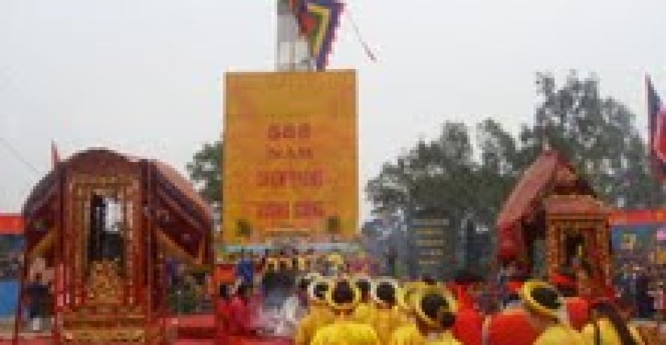 Lễ hội chiến thắng Xương Giang