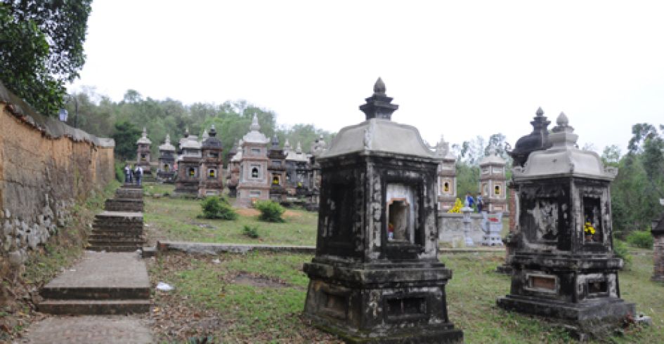 Độc đáo kho mộc bản chùa Bổ Đà