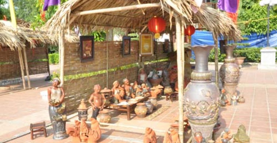 Sản phẩm" Du lịch làng nghề Bắc Giang"cần được đầu tư, khai thác