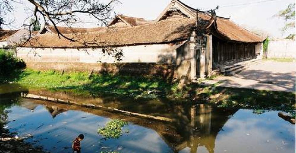 Làng cổ Thổ Hà- Dấu ấn văn hóa nghìn năm Bắc Bộ
