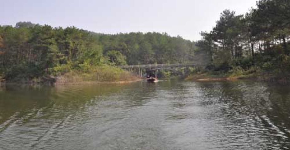 Phát triển tour, tuyến du lịch Lục Nam, Lục Ngạn Trong sự phát triển du lịch tỉnh Bắc Giang