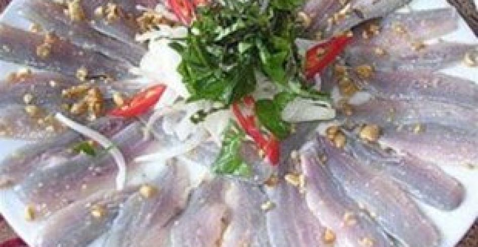 3 món gỏi cá tuyệt hảo lập kỷ lục Việt Nam