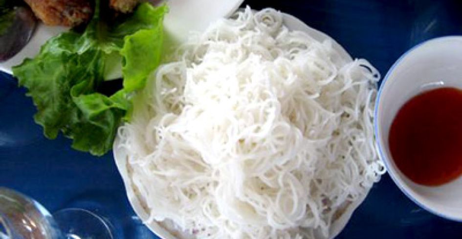 Nghề làm bún Đa Mai