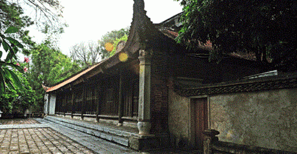 Sự hình thành và phát triển của Thiền phái Trúc Lâm qua khối tư liệu mộc bản tại chùa Vĩnh Nghiêm