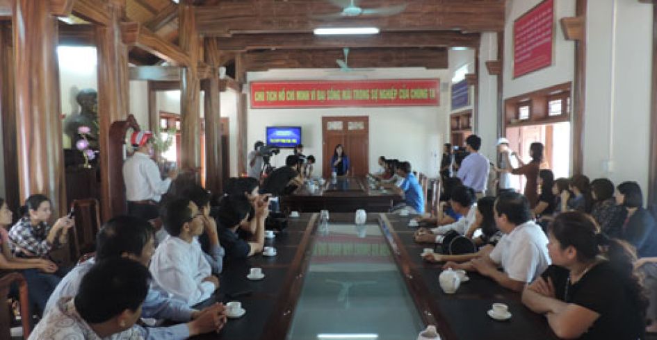 Liên kết là xu hướng tất yếu của du lịch