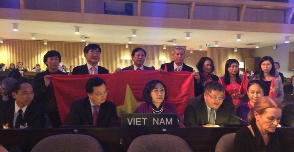 Dân ca Ví, Giặm đã trở thành Di sản văn hóa phi vật thể đại diện của nhân loại