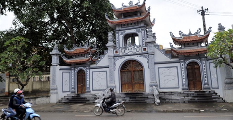 TP Bắc Giang: Bảo tồn di tích gắn với phát triển du lịch