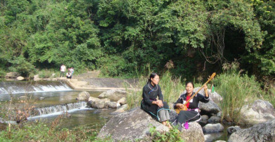 Khe Rỗ- Điểm đến hấp dẫn du khách