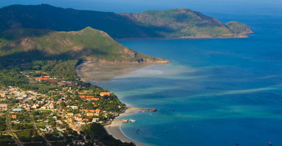 4 hòn đảo hoang sơ đẹp ngất ngây của Việt Nam