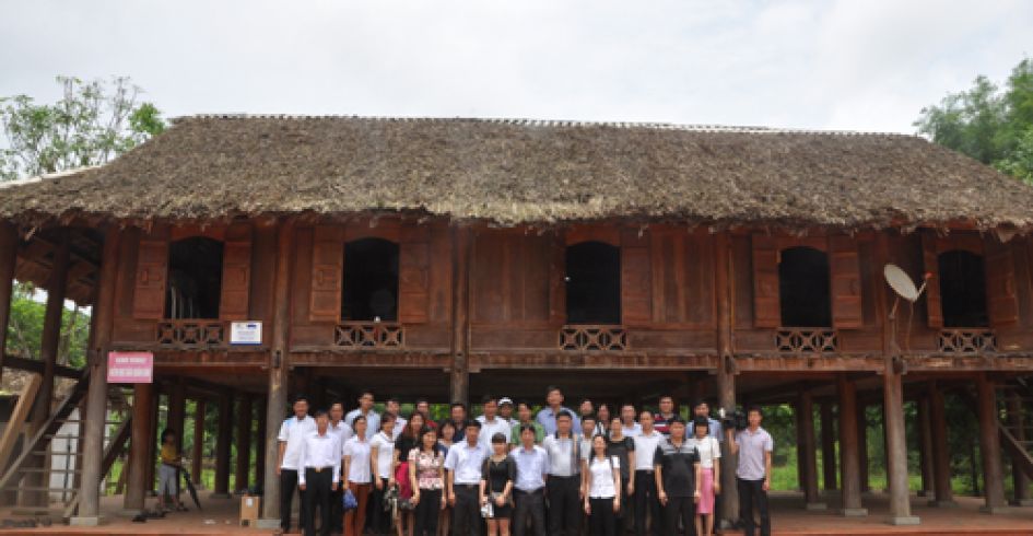 Bắc Giang: Khảo sát và tập huấn phát triển du lịch cộng đồng tại Hòa Bình