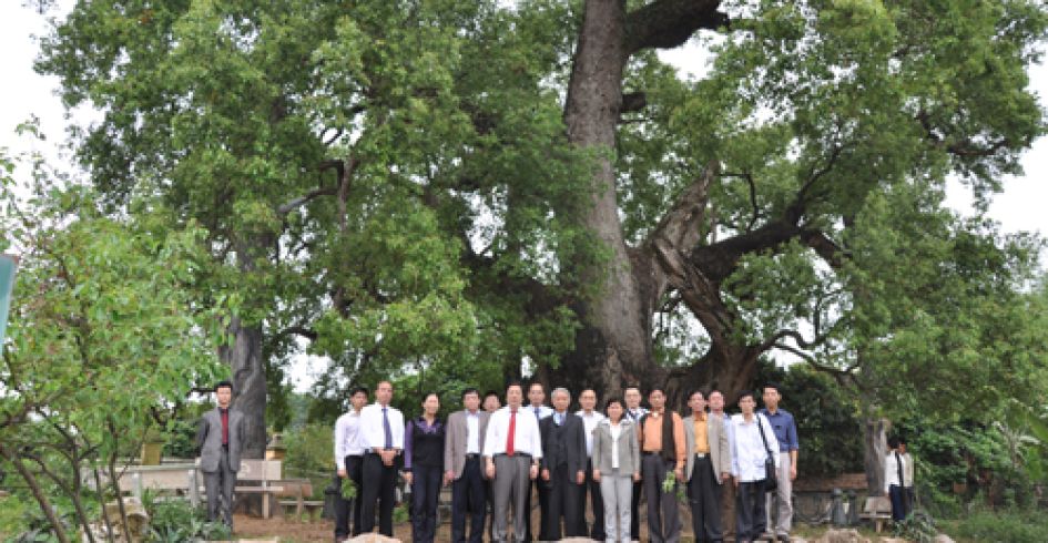  Du lịch Bắc Giang đồng hành và phát triển cùng với ngành du lịch Việt Nam