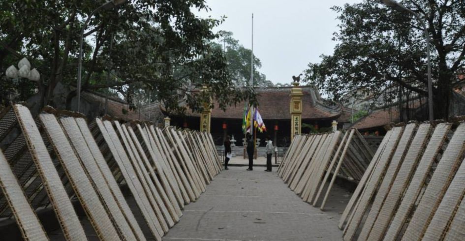 Làng nghề truyền thống và tiềm năng du lịch