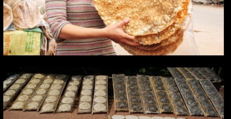  Một nét ẩm thực Bắc Giang Bánh đa Kế - chim rang giềng