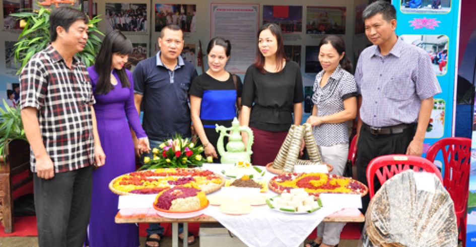 Trung tâm TTXTDL Bắc Giang thực hiện tốt công tác xúc tiến du lịch năm 2015