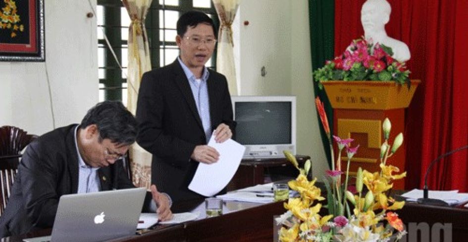 Xây dựng Suối Mỡ thành điểm nhấn du lịch tuyến Tây Yên Tử