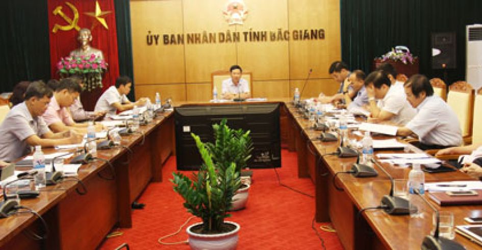 Bắc Giang: Triển khai Kế hoạch phát triển Du lịch