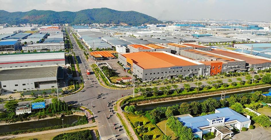 Ấn tượng tăng trưởng kinh tế của Bắc Giang
