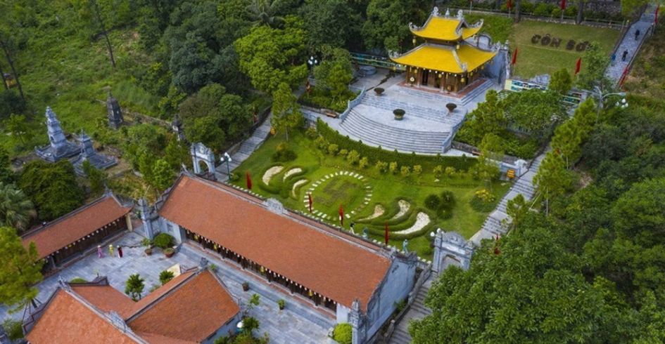 Quần thể di tích Yên Tử - Vĩnh Nghiêm - Côn Sơn, Kiếp Bạc: Di sản Văn hóa Thế giới