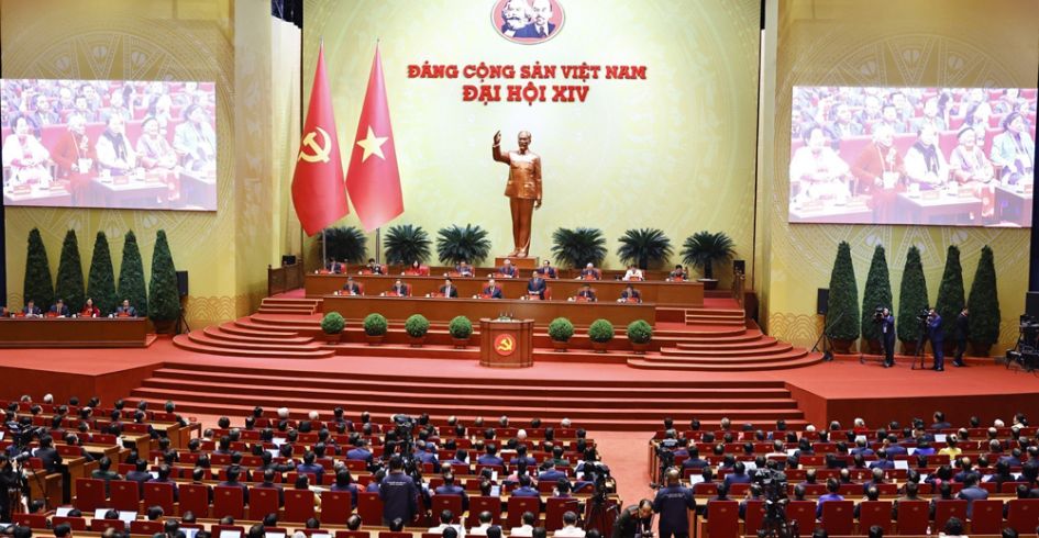 Đại hội XIV của Đảng và 14 dấu ấn nổi bật