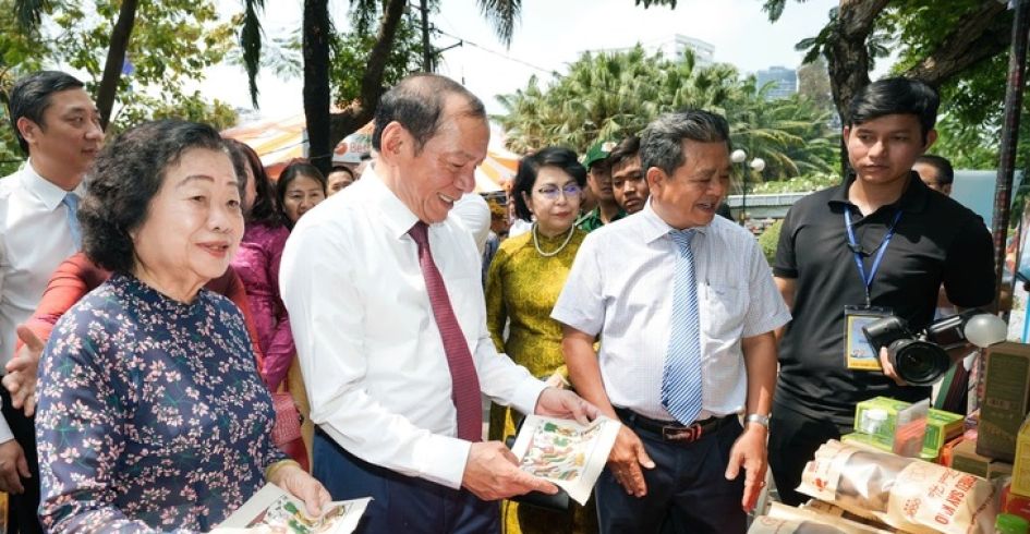 Bắc Ninh tỏa sáng tại Ngày hội Du lịch TP. Hồ Chí Minh lần thứ 22 năm 2026