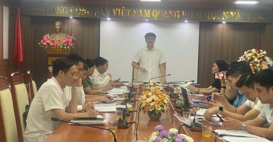 Hội nghị triển khai chuỗi sự kiện Para Natuh Pickleball Bắc Ninh năm 2026: Hành trình hòa nhập và lan tỏa vẻ đẹp du lịch Kinh Bắc