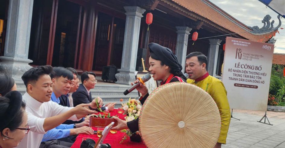 Bảo tàng Bắc Ninh số 2: Tổ chức nhiều hoạt động hấp dẫn  Chào mừng ngày Di sản Văn hóa Việt Nam 23/11