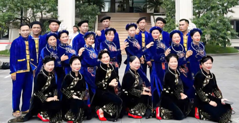Tiếng Then Suối Ván