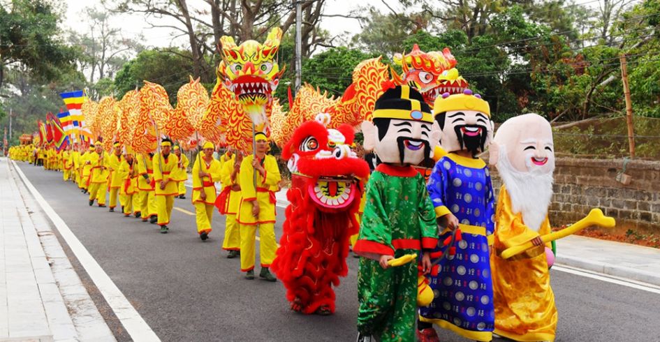 Không gian linh thiêng mùa thu Côn Sơn – Kiếp Bạc