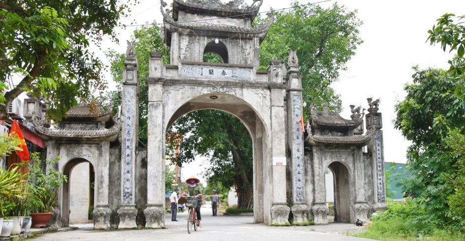 Ngọc Quan - Tự hào “Làng khôi nguyên xứ Bắc”