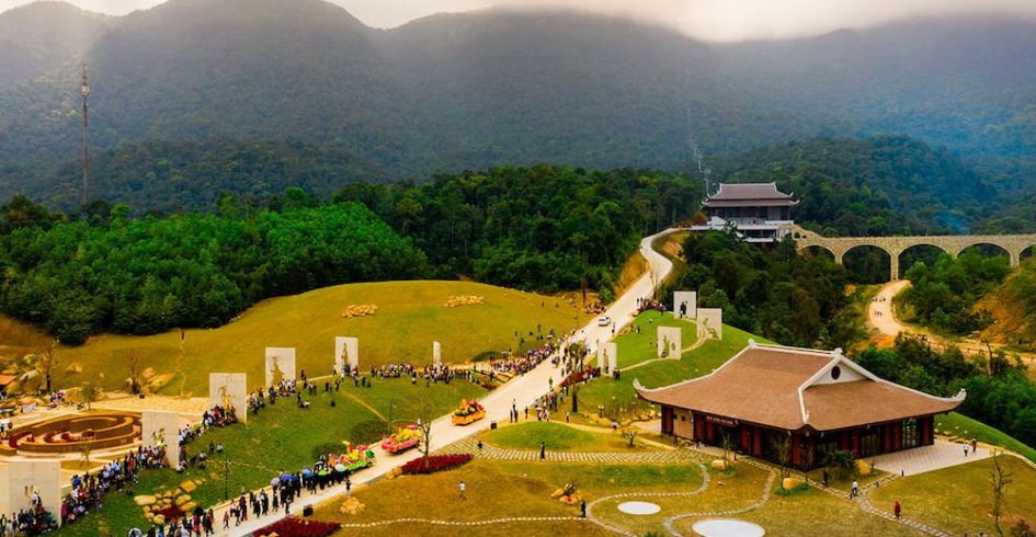 Linh thiêng Yên Tử – Cửa ngõ tâm linh từ đất Bắc Giang