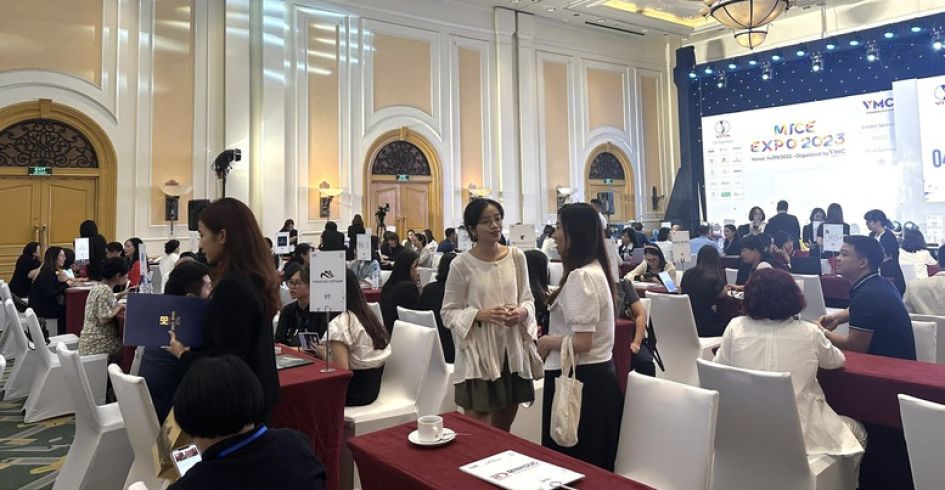 Hướng đến phát triển du lịch MICE chuyên nghiệp, bền vững