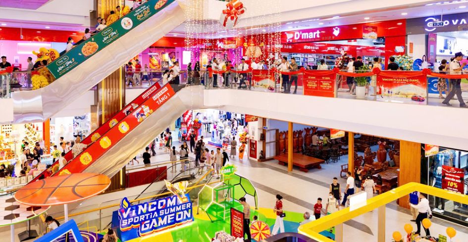 Bắc Giang phát triển dịch vụ thành ngành kinh tế mũi nhọn