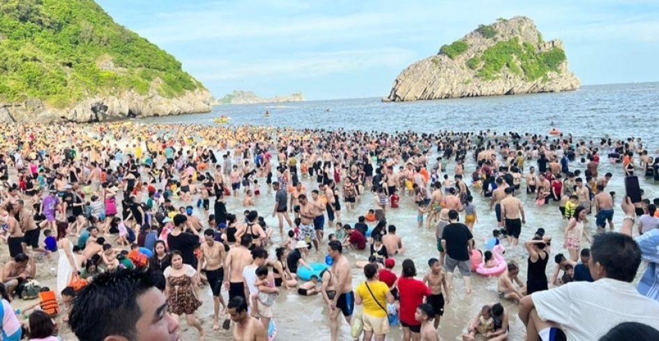 Sẵn sàng vào mùa cao điểm du lịch biển, đảo