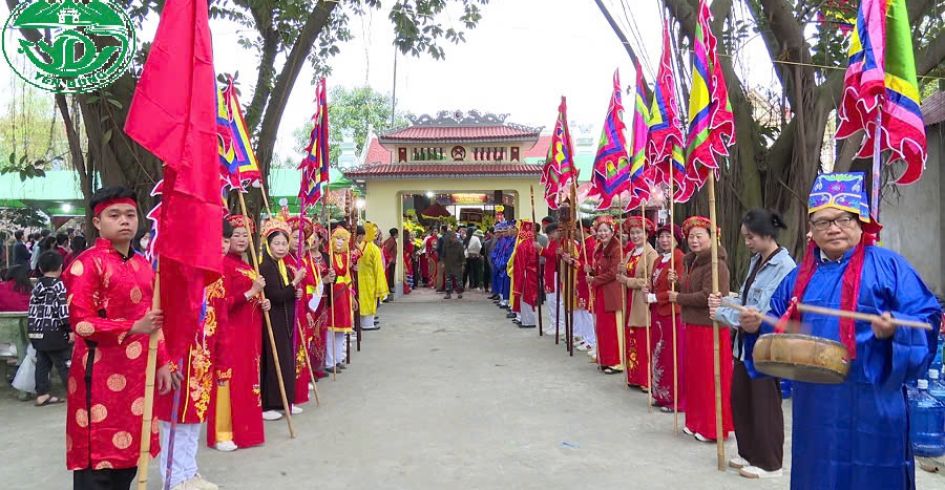 Bắc Giang thêm 2 di sản được công nhận là di sản văn hoá phi vật thể quốc gia