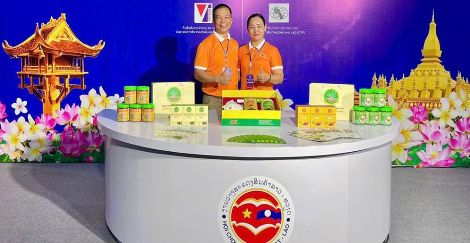 Khát vọng đưa đặc sản Việt chinh phục thế giới