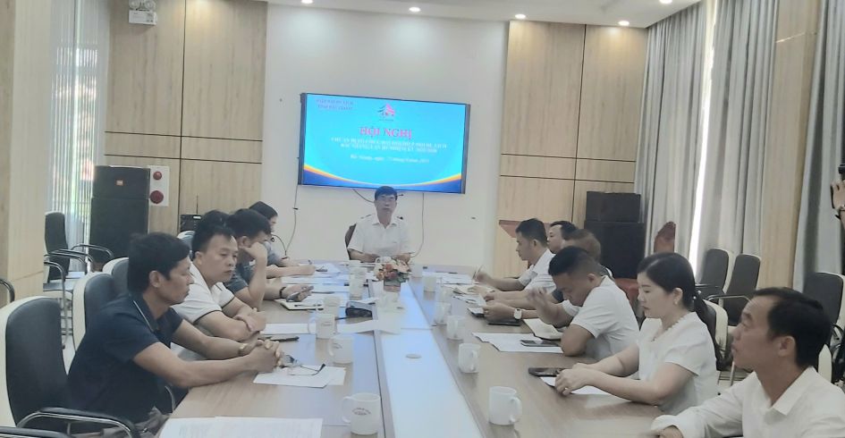 Hiệp hội Du lịch tỉnh  Bắc Giang chuẩn bị cho công tác Đại hội Khóa III - Nhiệm kỳ 2024 - 2029