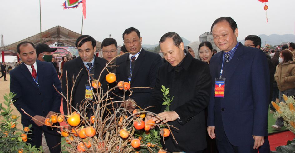 Sloong hao và chợ xuân vùng cao: Sắc màu văn hóa độc đáo