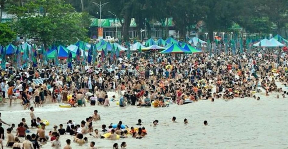 Đợt nghỉ lễ 30/4: Cả nước đón 8 triệu lượt khách du lịch