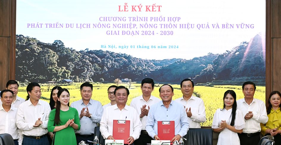 Du lịch Việt Nam vượt khó, vững bước tiến vào kỷ nguyên mới
