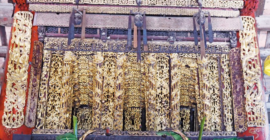 Bắc Ninh: “Đánh thức” di sản đình làng
