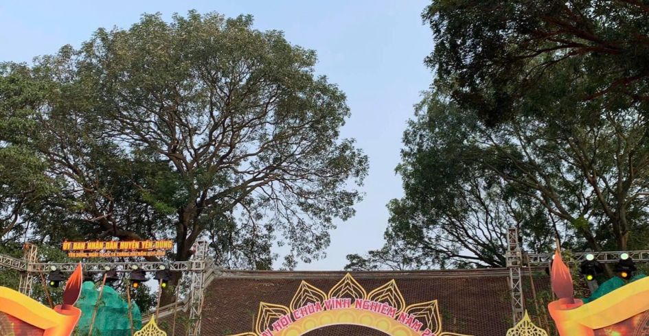 Nhiều hoạt động đặc sắc được tổ chức tại lễ hội truyền thống chùa Vĩnh Nghiêm năm 2025