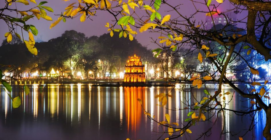 Việt Nam nằm trong tốp 5 điểm đến yêu thích nhất của du khách Mỹ