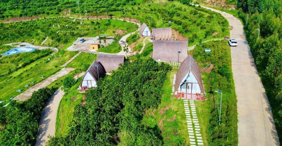 Đến Bắc Giang ghé thăm thôn Bắc Hoa