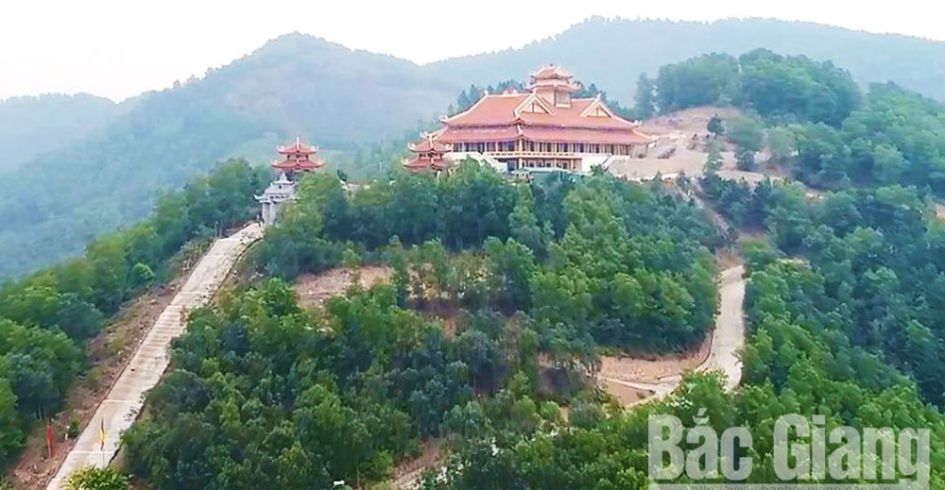 Khởi sắc bức tranh du lịch