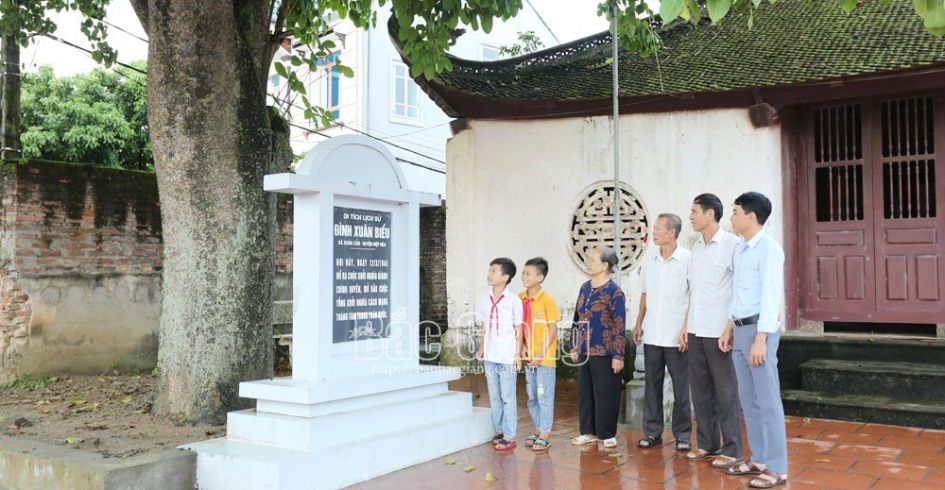 Nâng tầm giá trị di tích lịch sử ATK II Hiệp Hòa